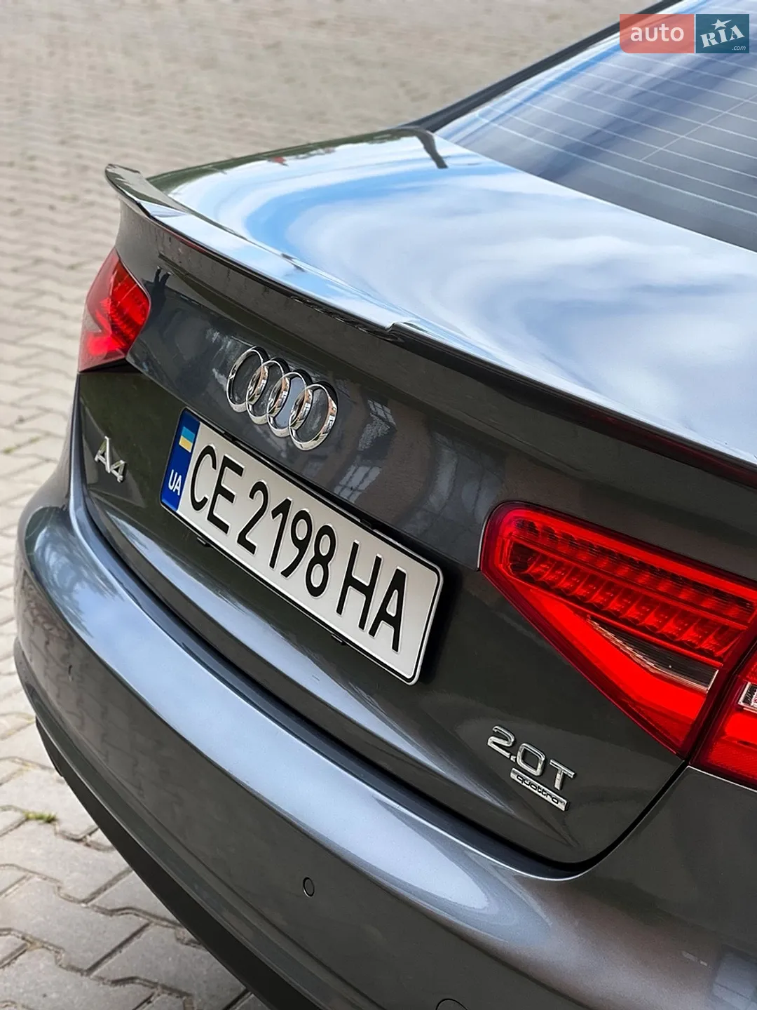 2012 Audi A4 - мініатюра 27