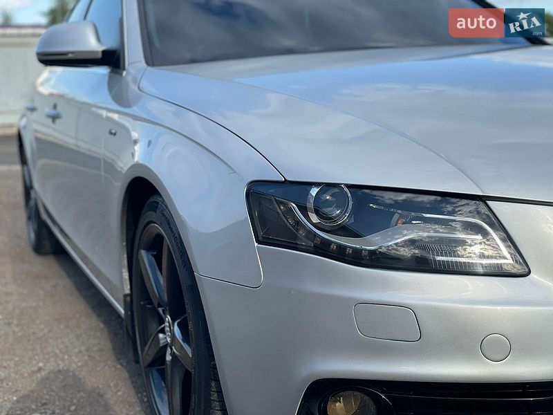 Седан Audi A4 2008 в Хусте