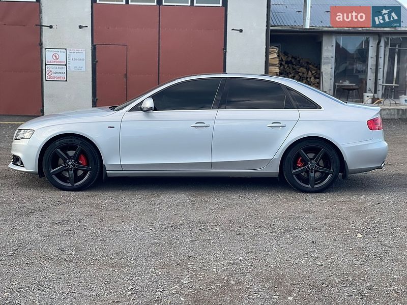 Седан Audi A4 2008 в Хусте