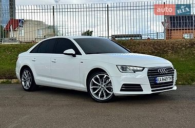 Седан Audi A4 2015 в Киеве