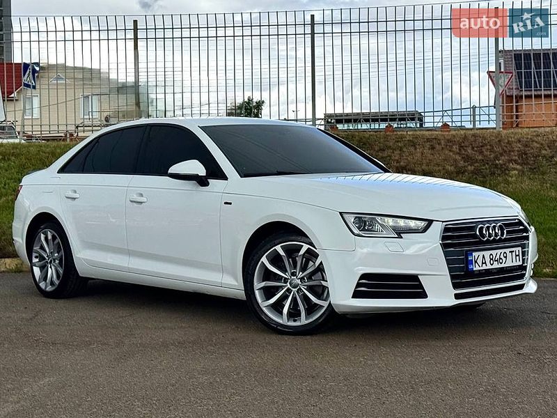 Audi A4 2015 Audi A4 2015