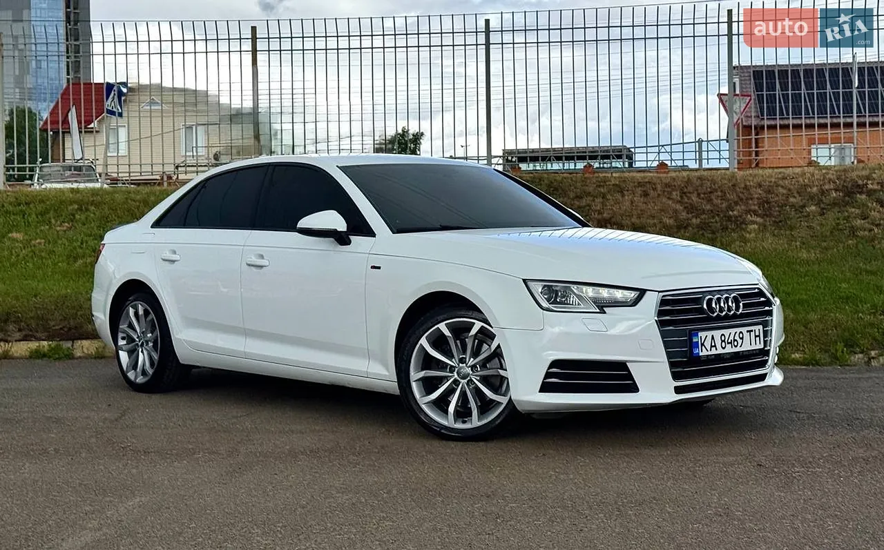 2015 Audi A4 - мініатюра 16