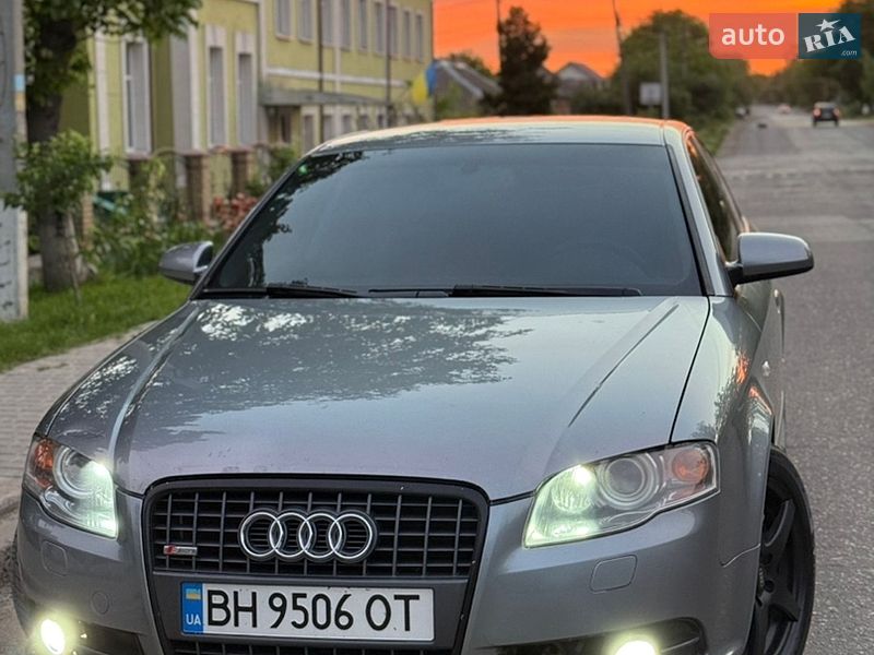 Audi A4 2006 Audi A4 2006
