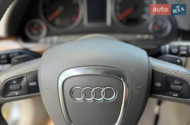 Седан Audi A4 2006 в Балті