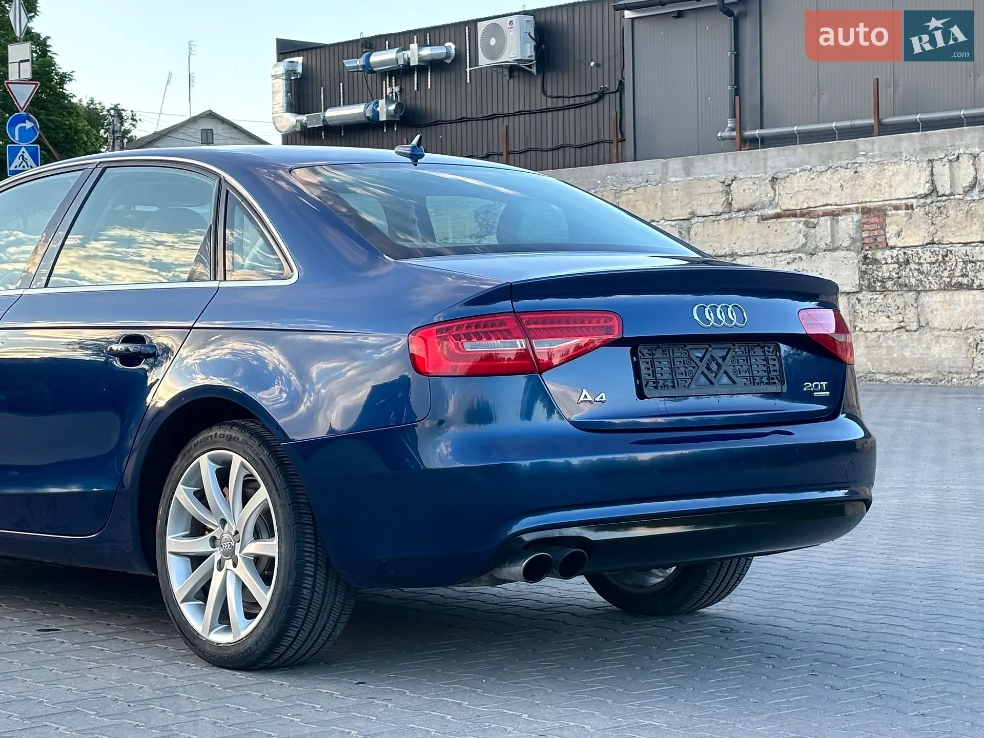 2012 Audi A4 - мініатюра 11