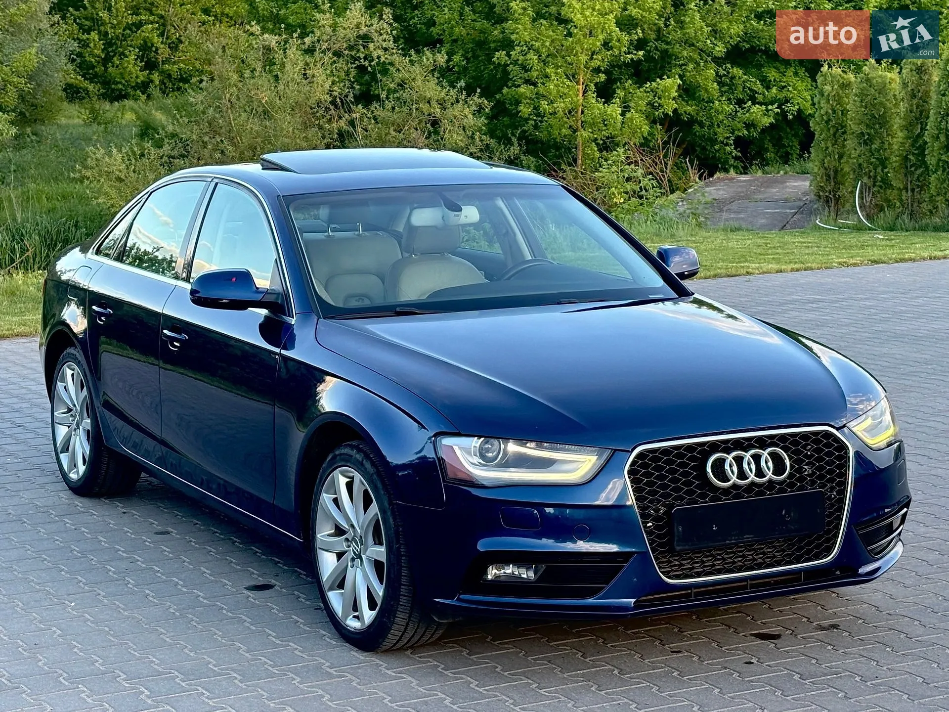 2012 Audi A4 - мініатюра 15