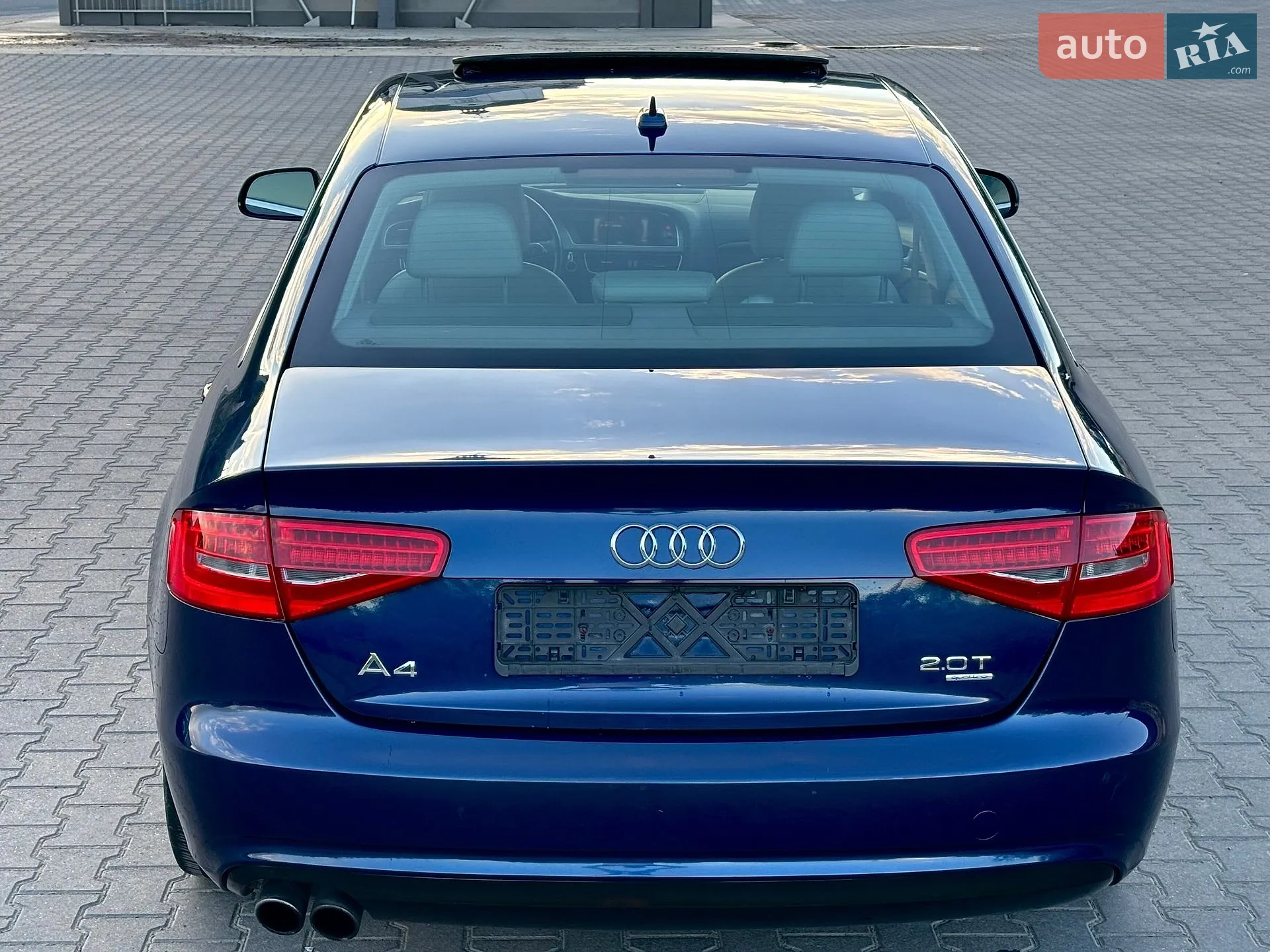 2012 Audi A4 - мініатюра 19