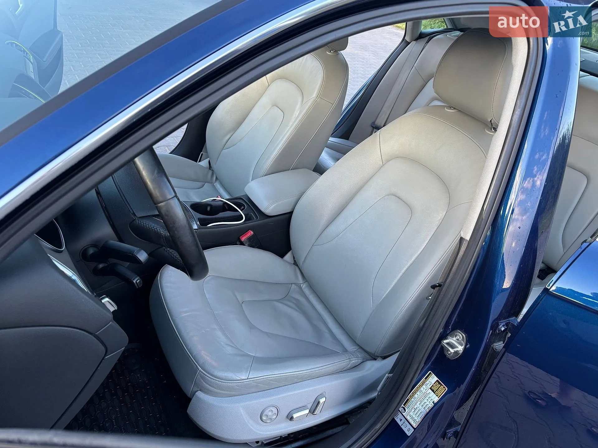 2012 Audi A4 - мініатюра 24