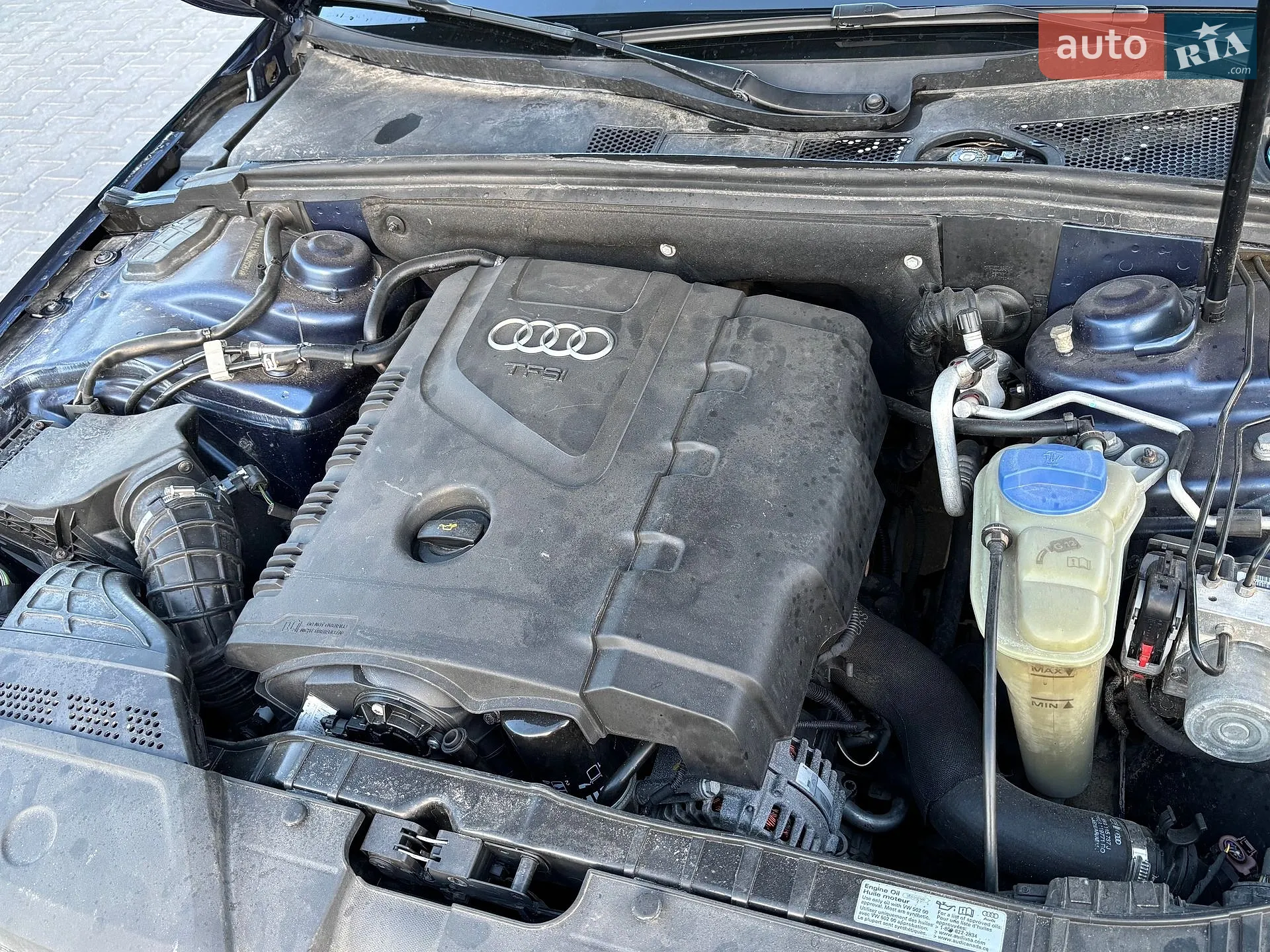 2012 Audi A4 - мініатюра 38