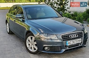 Універсал Audi A4 2008 в Луцьку
