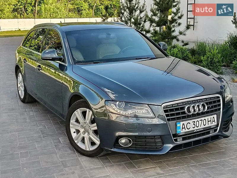 Audi A4 2009 VIN WAUZZZ8K69A208024 фото оголошення 35 з 70