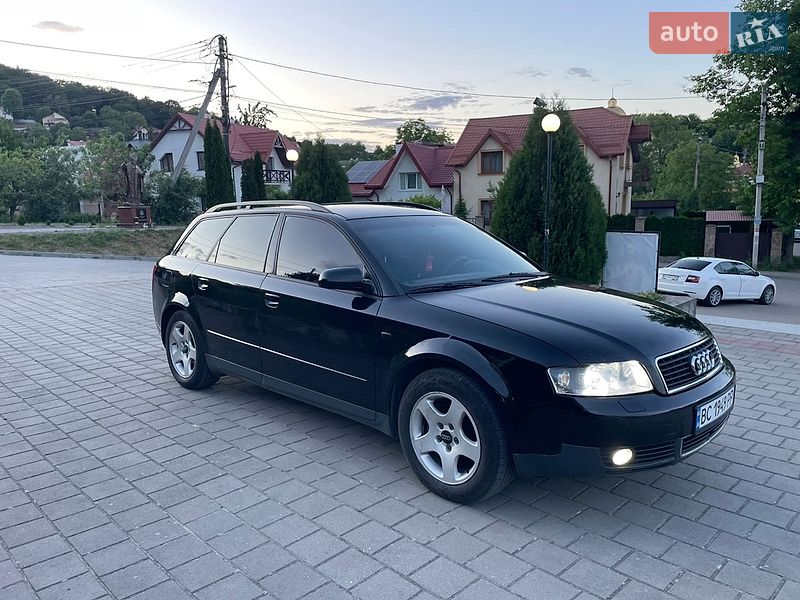 Універсал Audi A4 2002 в Львові