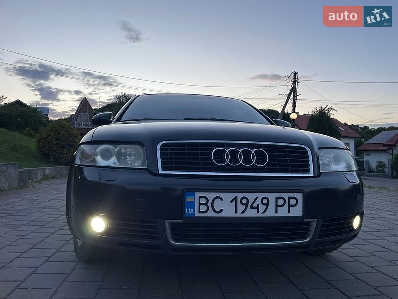 Універсал Audi A4 2002 в Львові
