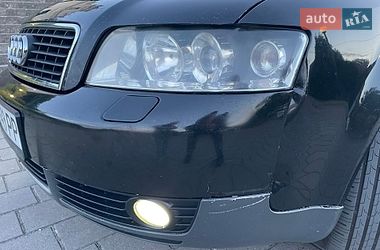 Універсал Audi A4 2002 в Львові