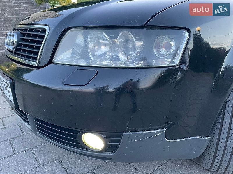 Універсал Audi A4 2002 в Львові