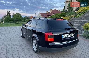 Універсал Audi A4 2002 в Львові