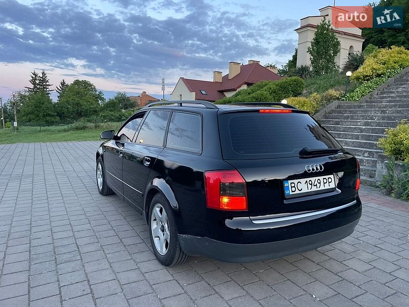 Універсал Audi A4 2002 в Львові