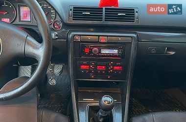 Універсал Audi A4 2002 в Львові