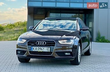 Універсал Audi A4 2015 в Чернівцях