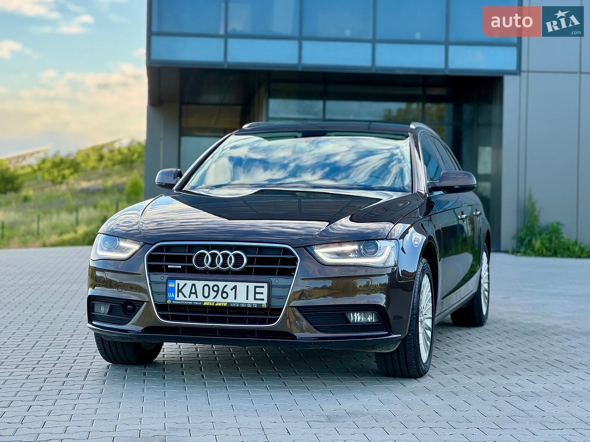 2015 Audi A4 - мініатюра 4