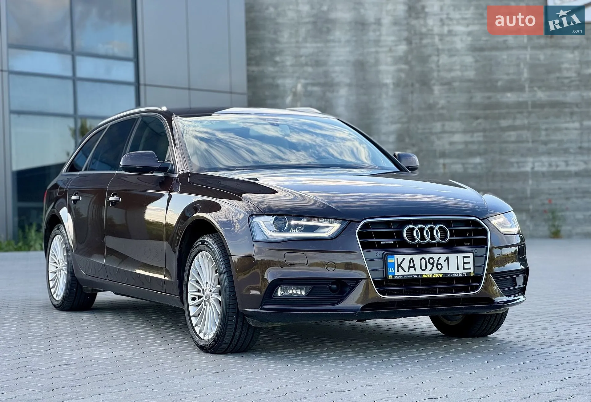 2015 Audi A4 - мініатюра 9
