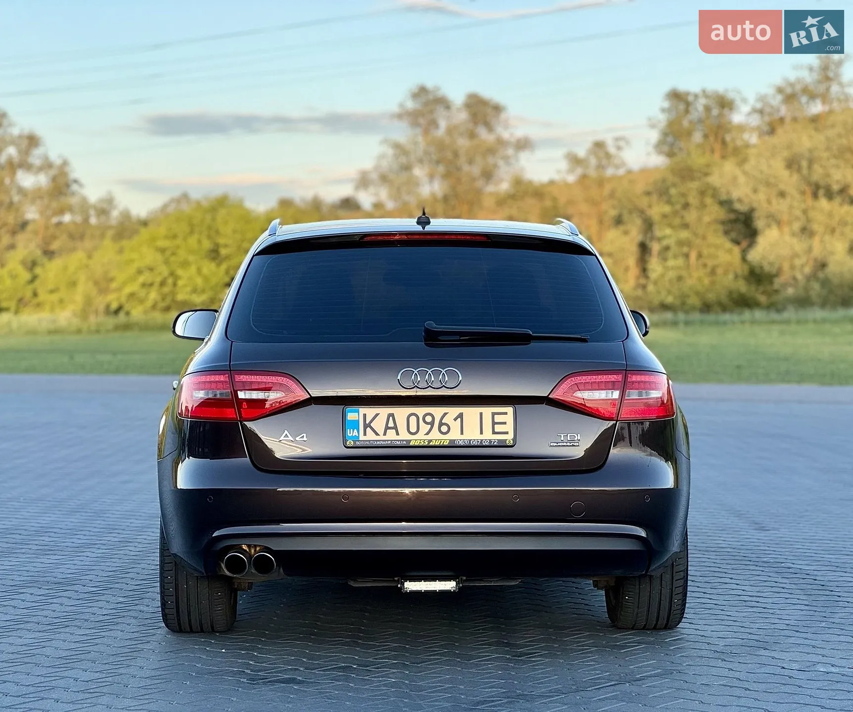 2015 Audi A4 - мініатюра 14