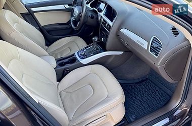 Універсал Audi A4 2015 в Чернівцях