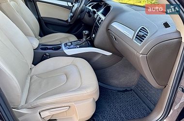 Універсал Audi A4 2015 в Чернівцях