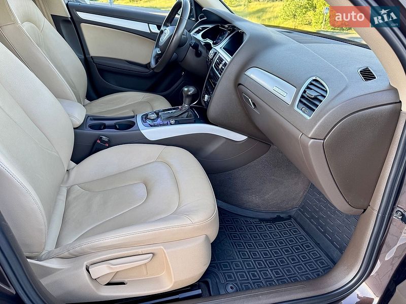 Універсал Audi A4 2015 в Чернівцях
