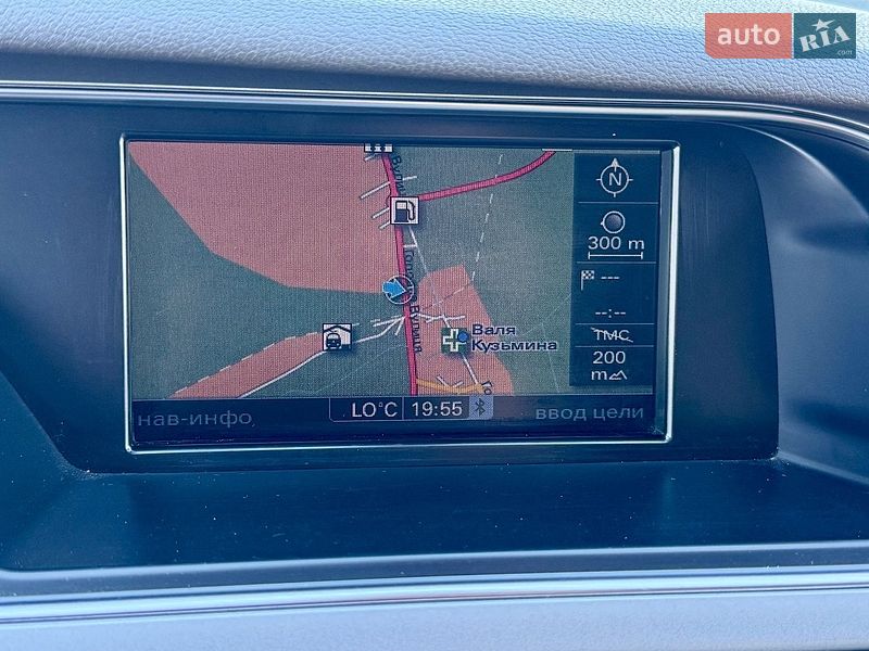 Універсал Audi A4 2015 в Чернівцях