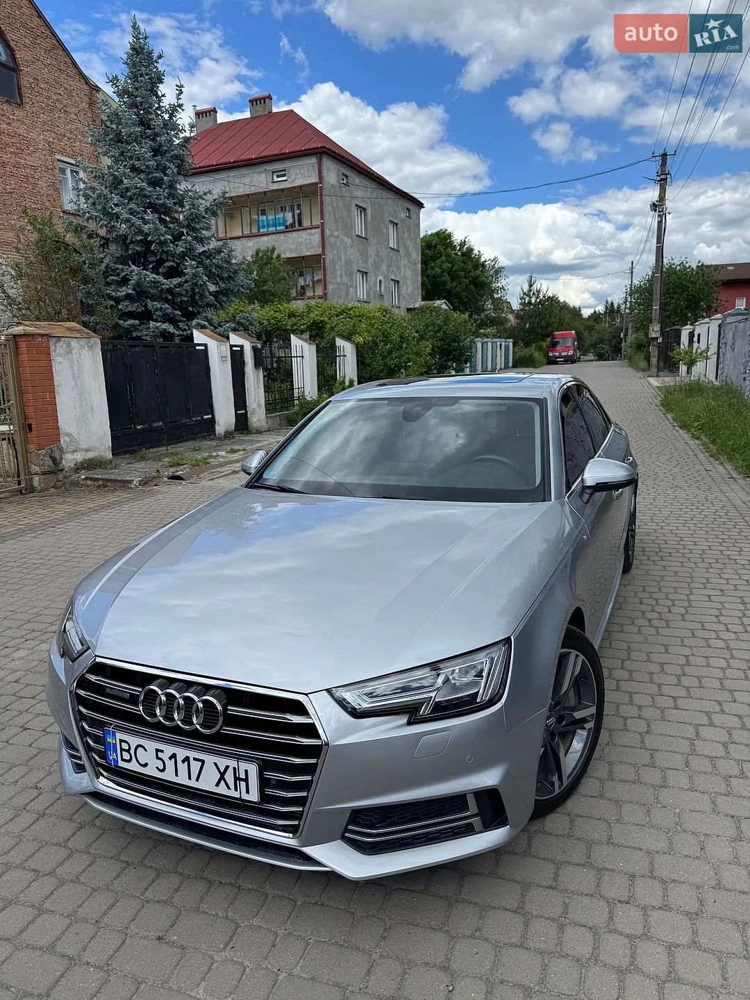2017 Audi A4 - мініатюра 2