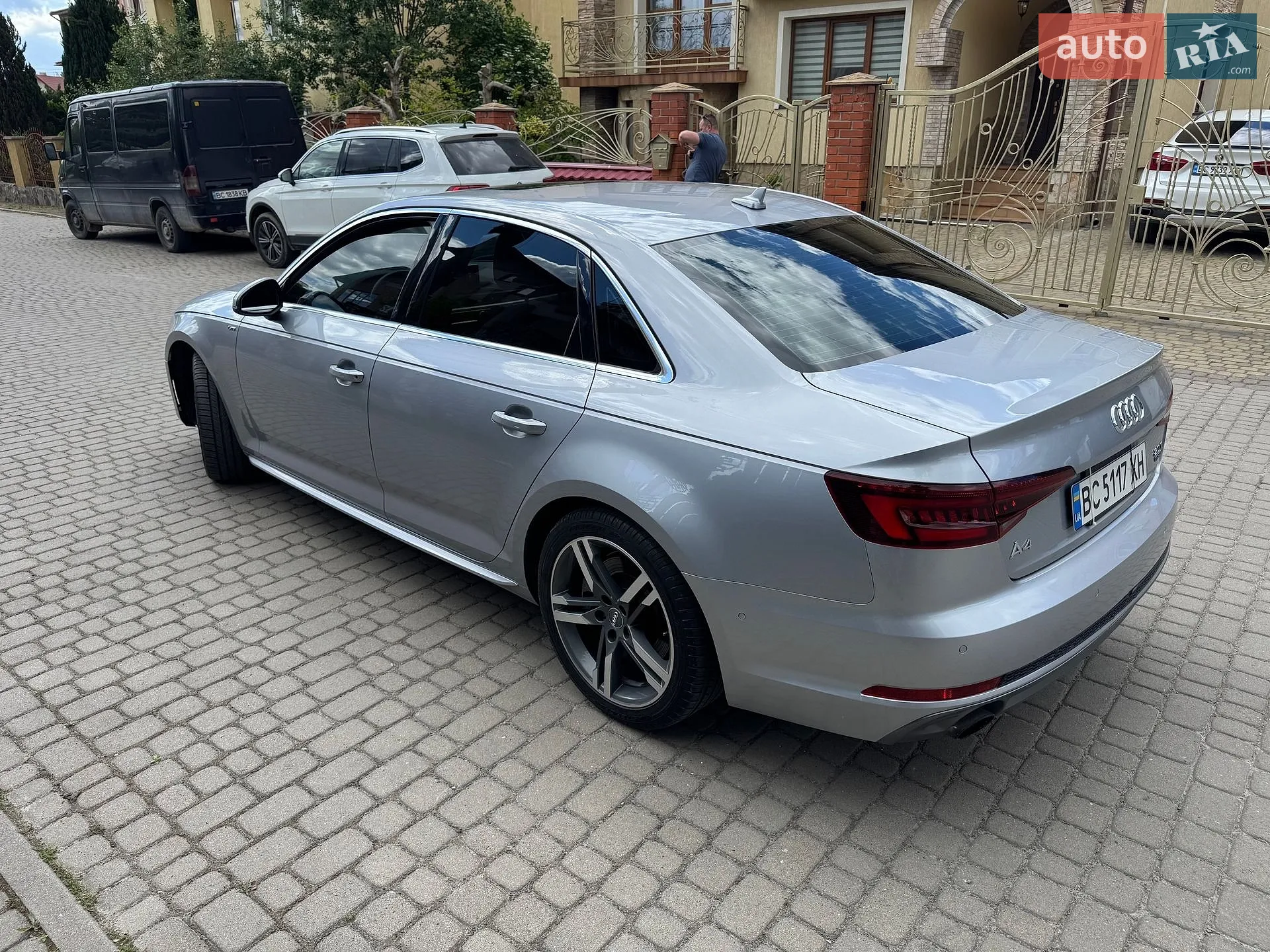 2017 Audi A4 - мініатюра 6