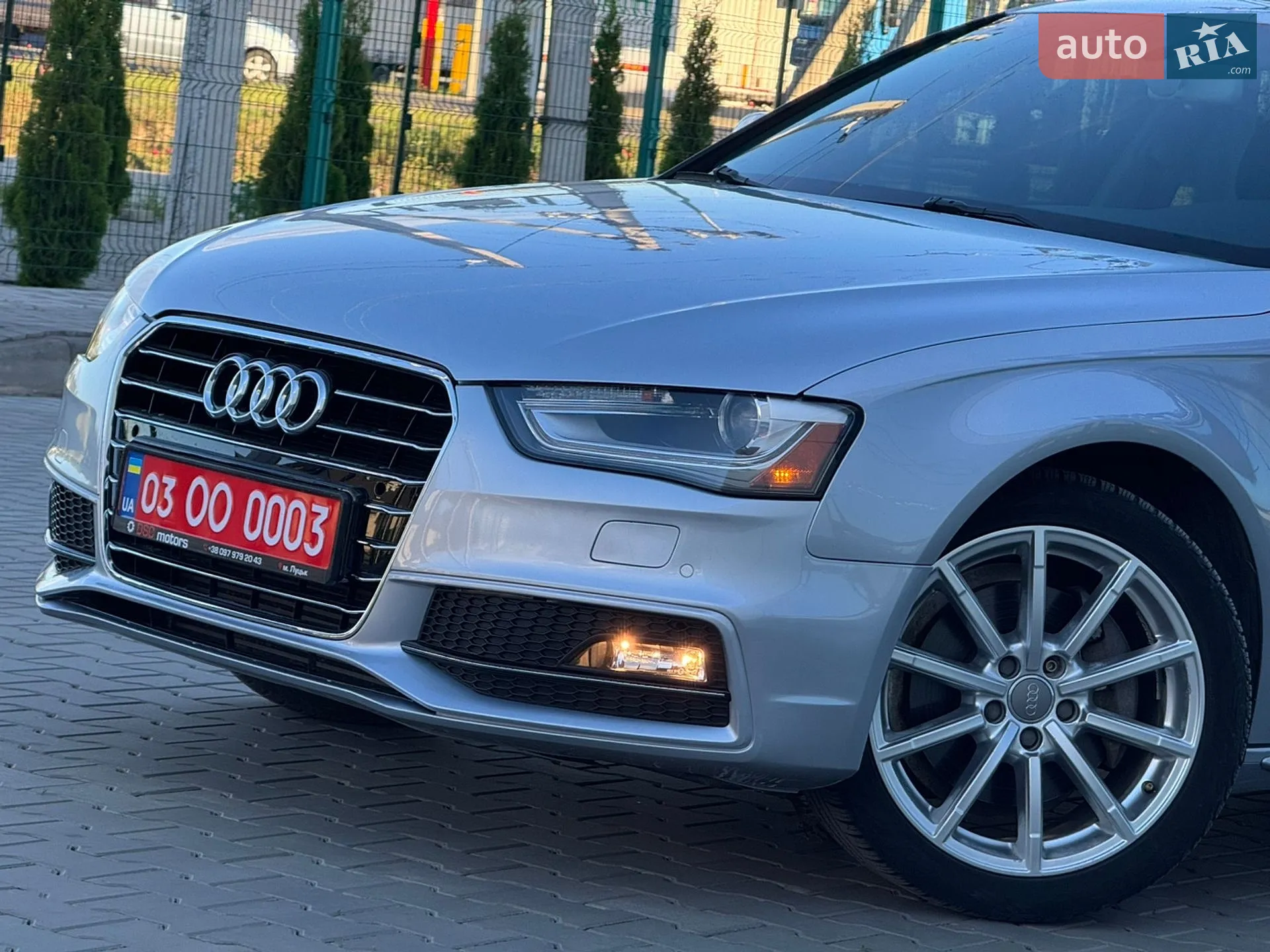 2015 Audi A4 - мініатюра 7