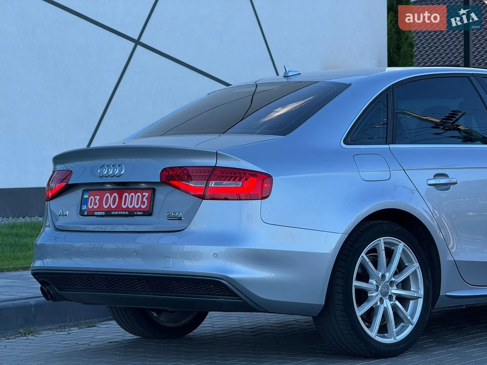 2015 Audi A4 - мініатюра 12