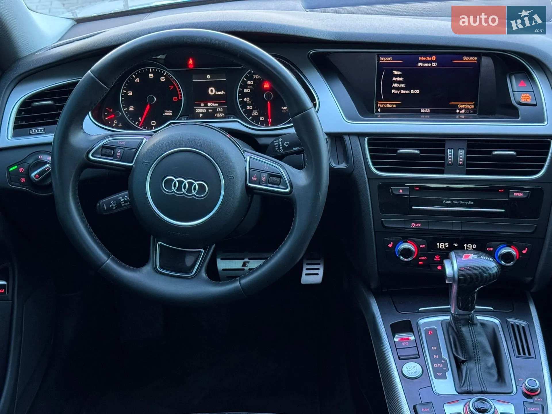 2015 Audi A4 - мініатюра 24