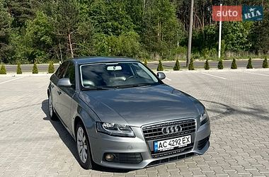 Седан Audi A4 2008 в Ковелі