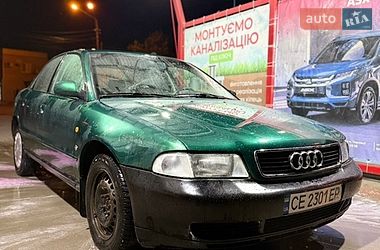 Седан Audi A4 1997 в Черновцах