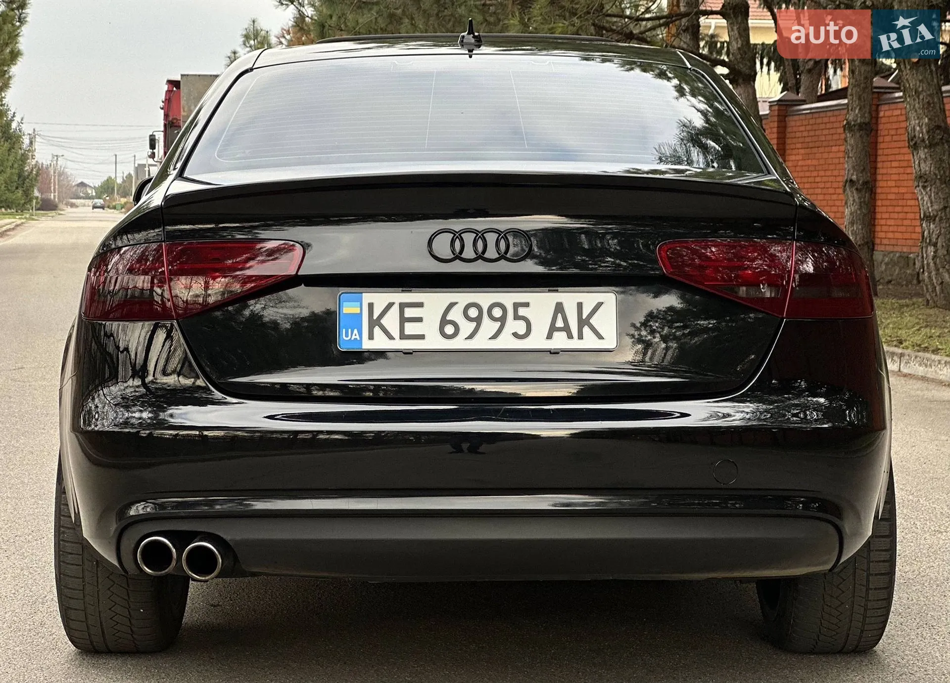 2013 Audi A4 - мініатюра 8