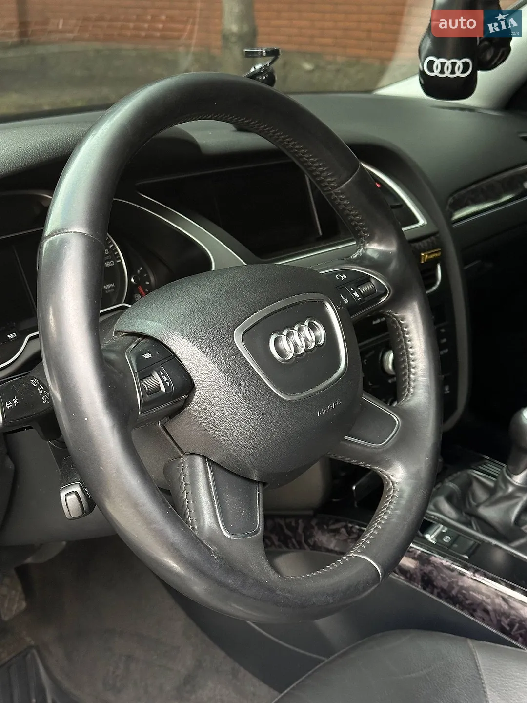 2013 Audi A4 - мініатюра 20