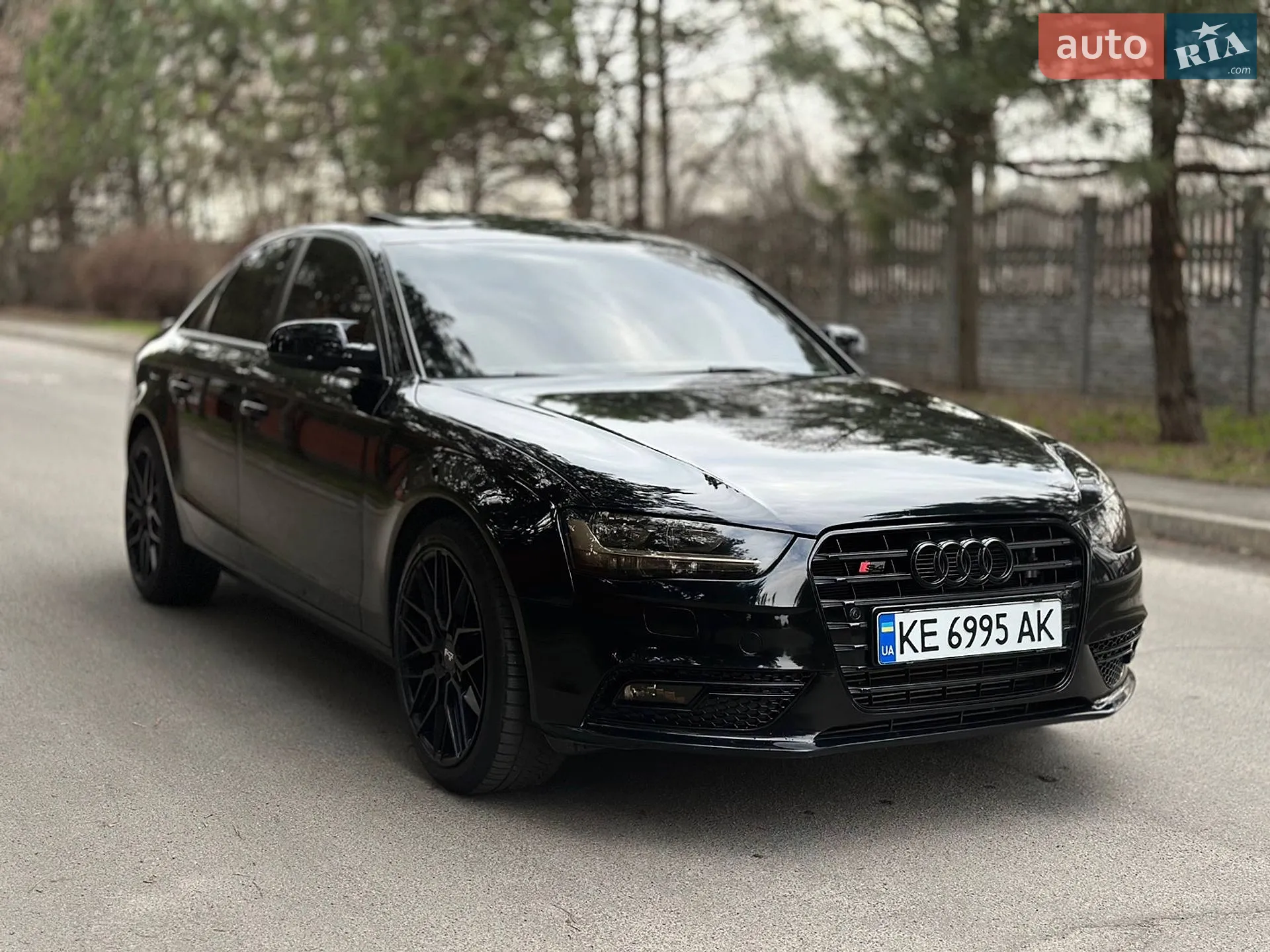 2013 Audi A4 - мініатюра 2