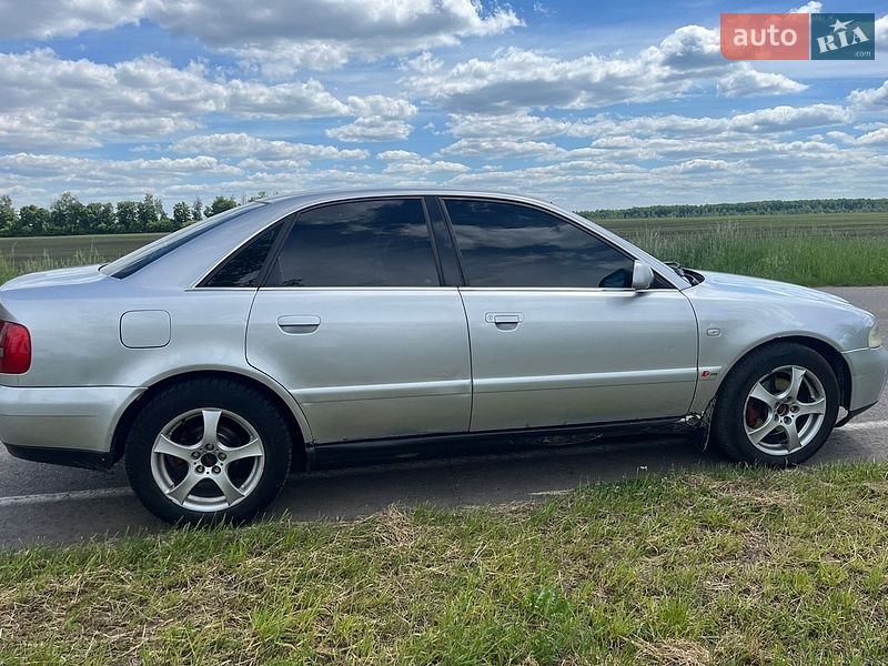 Седан Audi A4 1999 в Житомире