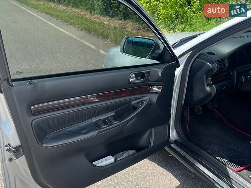 Седан Audi A4 1999 в Житомире