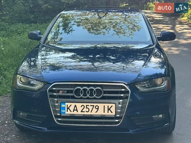 Audi A4 2012