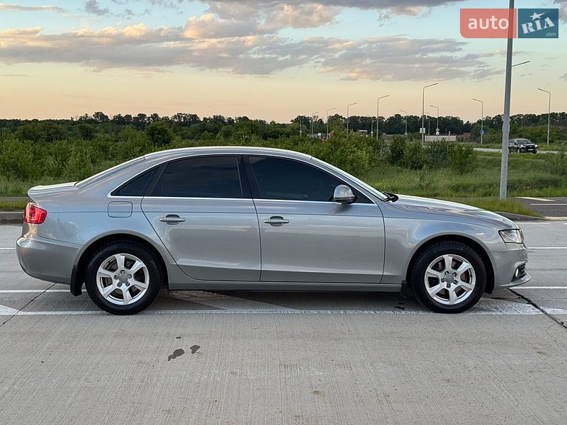Седан Audi A4 2008 в Вінниці