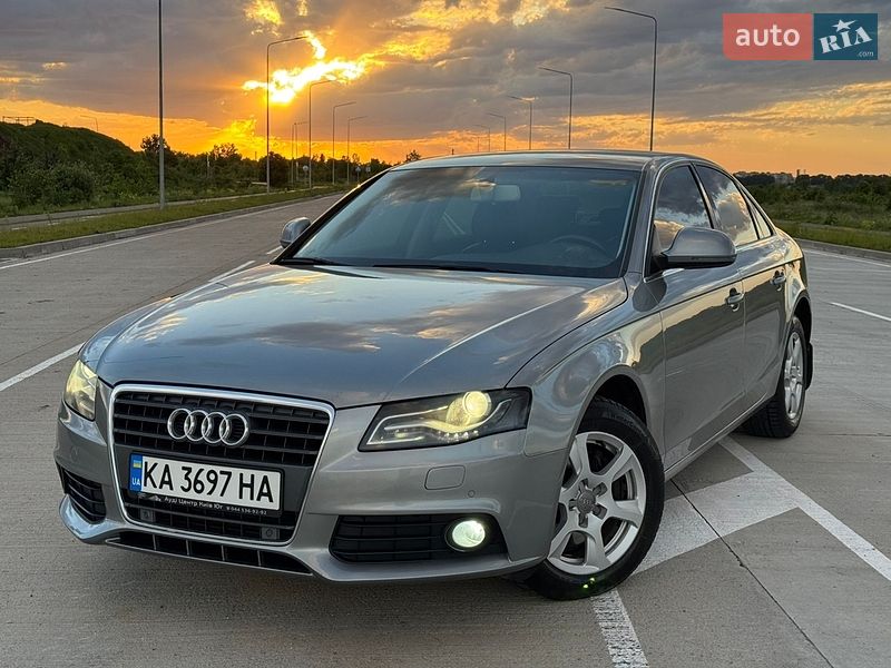 Седан Audi A4 2008 в Вінниці