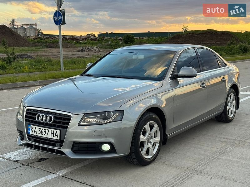 Седан Audi A4 2008 в Вінниці
