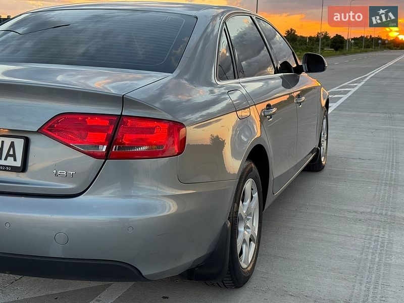 Седан Audi A4 2008 в Вінниці