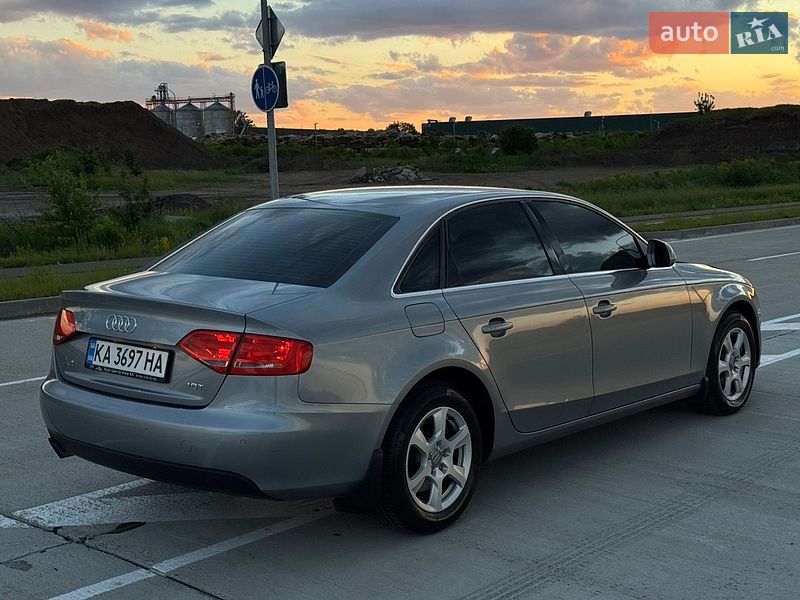 Седан Audi A4 2008 в Вінниці