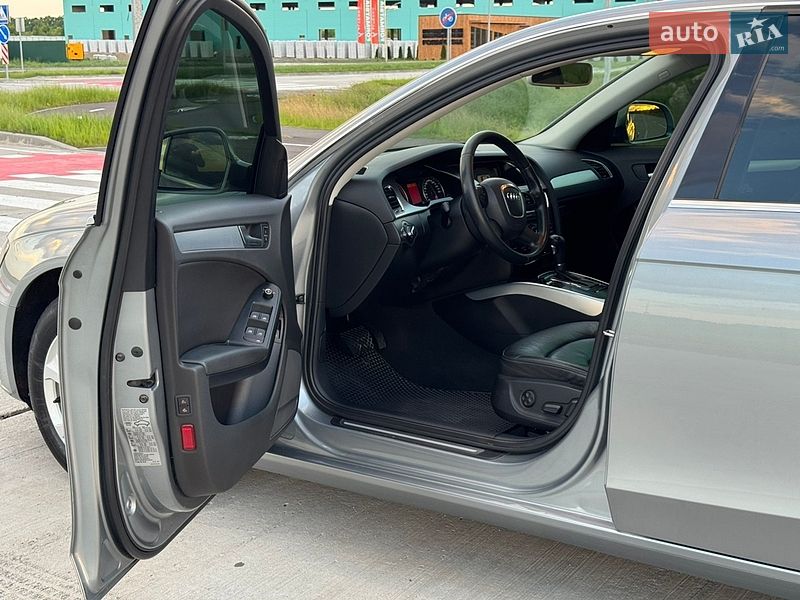 Седан Audi A4 2008 в Вінниці