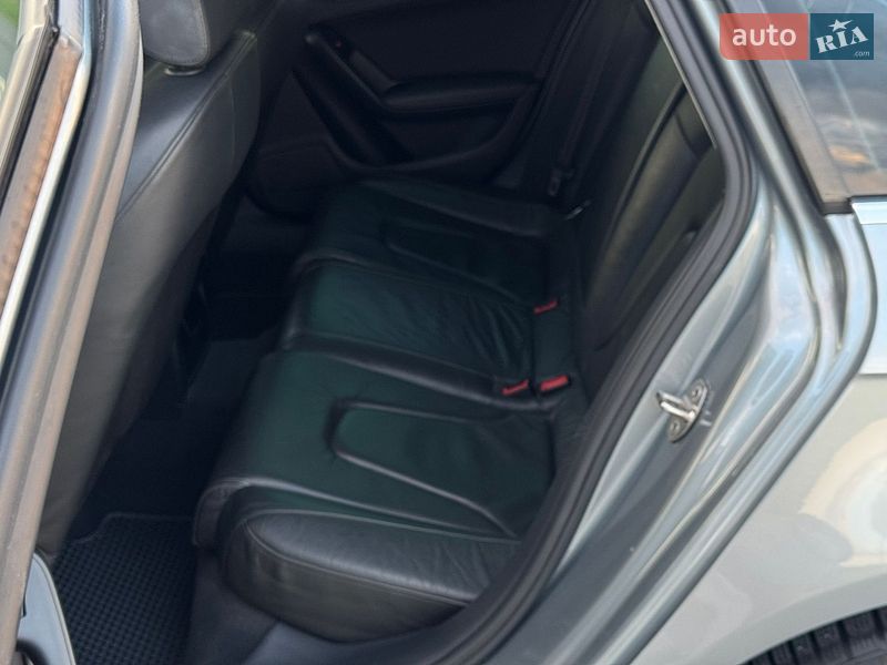 Седан Audi A4 2008 в Вінниці